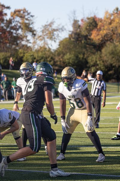 Detroit Country Day Varsity Football vs Father Gabriel Richard, football photo 10