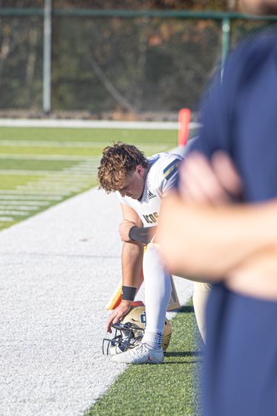 Detroit Country Day Varsity Football vs Father Gabriel Richard, football photo 13