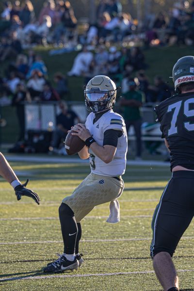 Detroit Country Day Varsity Football vs Father Gabriel Richard, football photo 18
