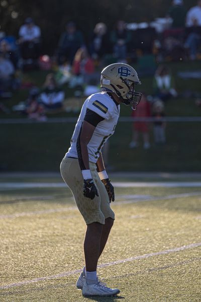 Detroit Country Day Varsity Football vs Father Gabriel Richard, football photo 20