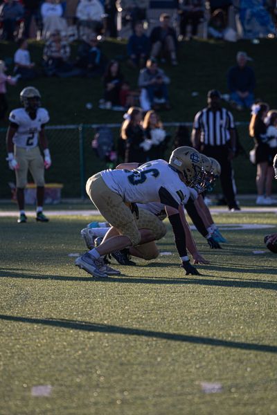 Detroit Country Day Varsity Football vs Father Gabriel Richard, football photo 22