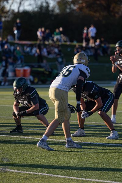 Detroit Country Day Varsity Football vs Father Gabriel Richard, football photo 23
