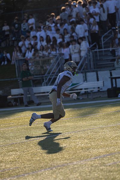 Detroit Country Day Varsity Football vs Father Gabriel Richard, football photo 26