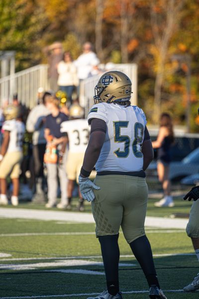 Detroit Country Day Varsity Football vs Father Gabriel Richard, football photo 30