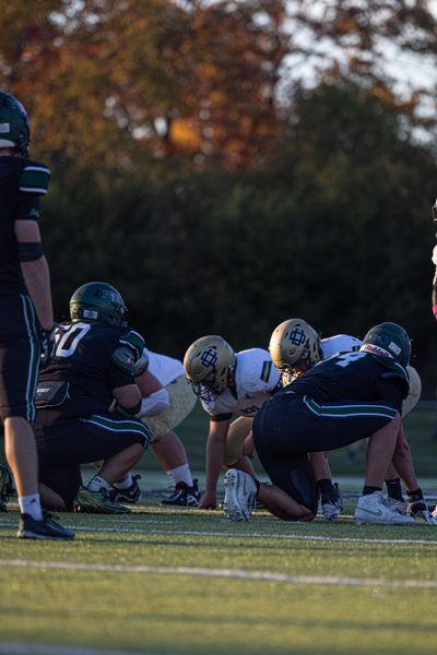 Detroit Country Day Varsity Football vs Father Gabriel Richard, football photo 36