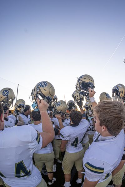 Detroit Country Day Varsity Football vs Father Gabriel Richard, football photo 39