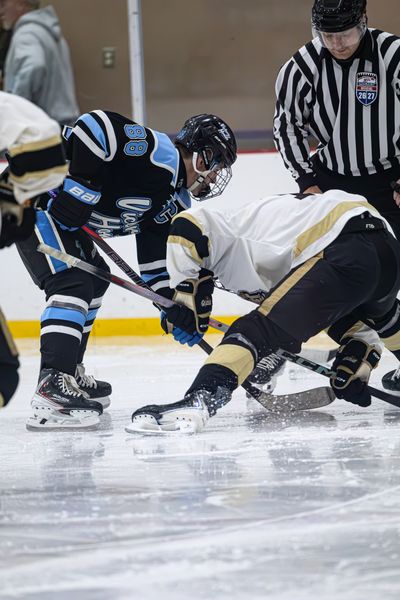 Hockey photo from Franco — Hockey, Michigan