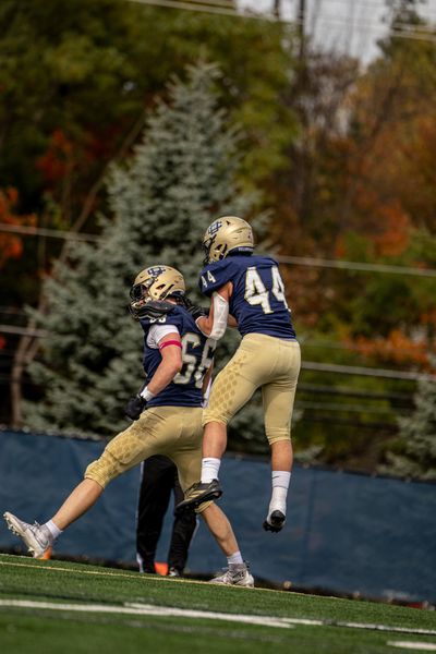 Detroit Country Day Varsity Football vs Cranbrook — Homecoming, football photo 7