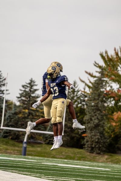 Detroit Country Day Varsity Football vs Cranbrook — Homecoming, football photo 10