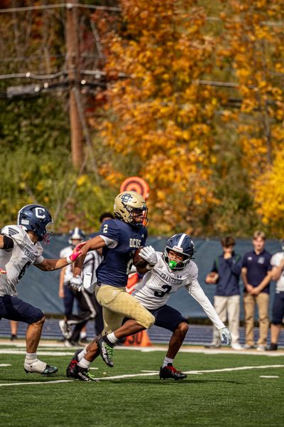 Detroit Country Day Varsity Football vs Cranbrook — Homecoming, football photo 12