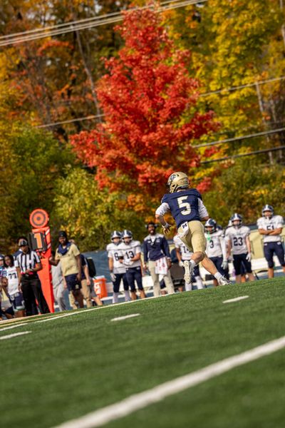 Detroit Country Day Varsity Football vs Cranbrook — Homecoming, football photo 17