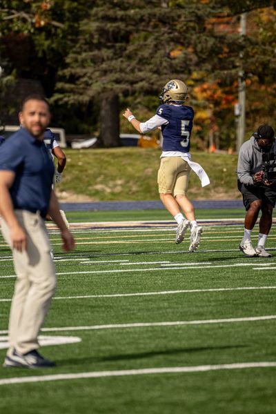 Detroit Country Day Varsity Football vs Cranbrook — Homecoming, football photo 21