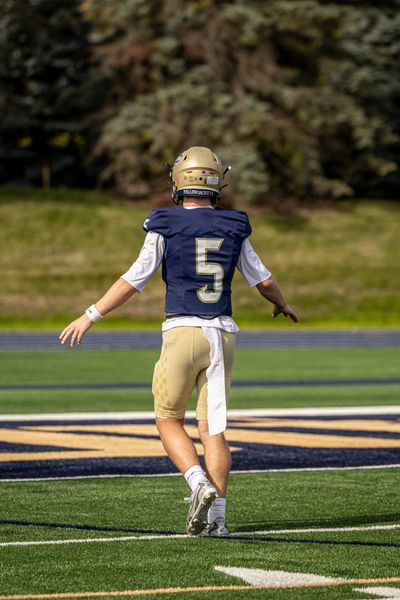 Detroit Country Day Varsity Football vs Cranbrook — Homecoming, football photo 23