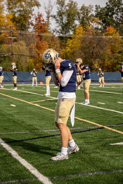 Detroit Country Day Varsity Football vs Cranbrook — Homecoming, football photo 26