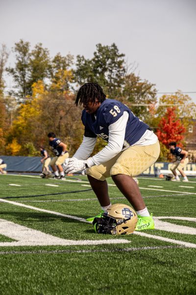 Detroit Country Day Varsity Football vs Cranbrook — Homecoming, football photo 28