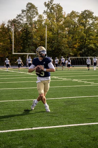 Detroit Country Day Varsity Football vs Cranbrook — Homecoming, football photo 36