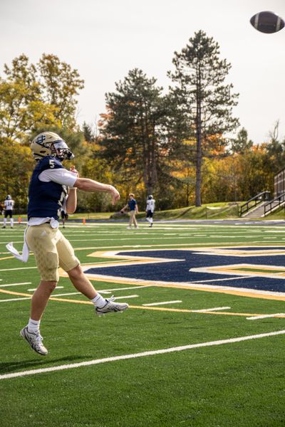Detroit Country Day Varsity Football vs Cranbrook — Homecoming, football photo 37