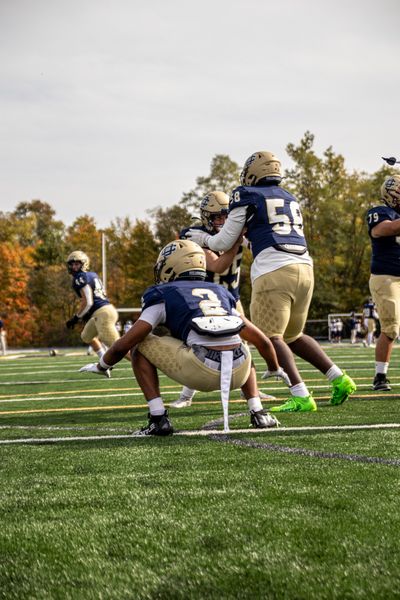 Detroit Country Day Varsity Football vs Cranbrook — Homecoming, football photo 38