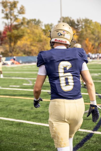 Detroit Country Day Varsity Football vs Cranbrook — Homecoming, football photo 40