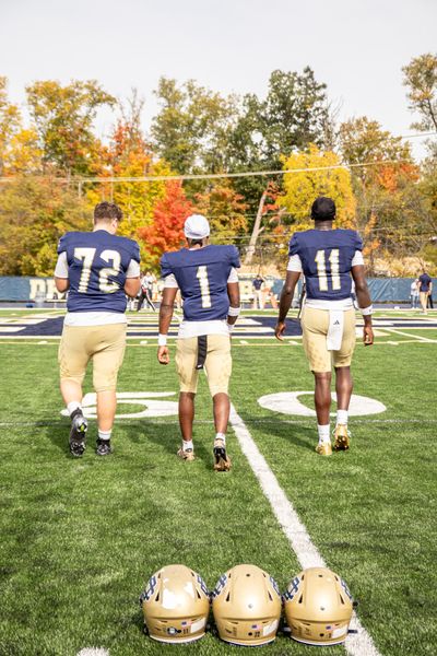 Detroit Country Day Varsity Football vs Cranbrook — Homecoming, football photo 42