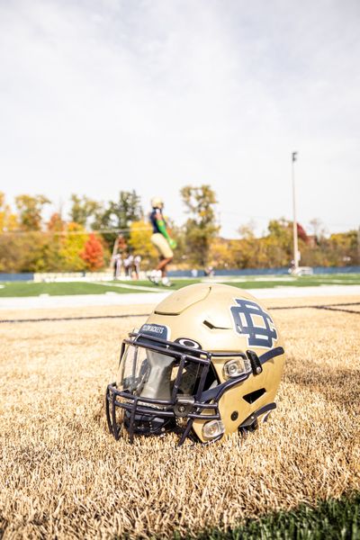 Detroit Country Day Varsity Football vs Cranbrook — Homecoming, football photo 44