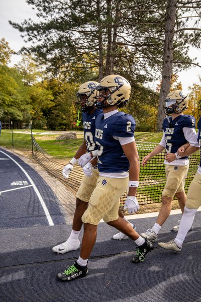 Detroit Country Day Varsity Football vs Cranbrook — Homecoming, football photo 46