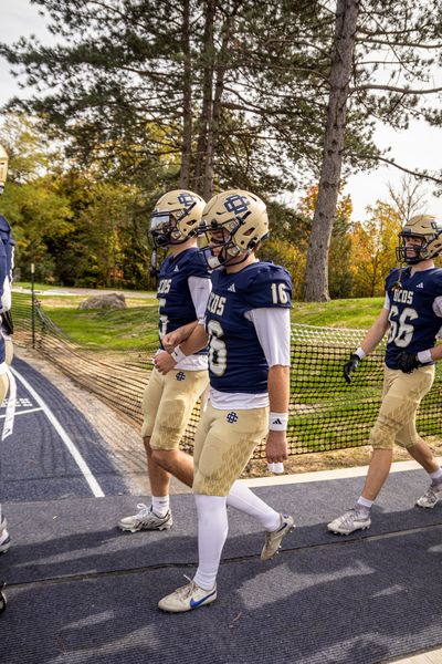 Detroit Country Day Varsity Football vs Cranbrook — Homecoming, football photo 47