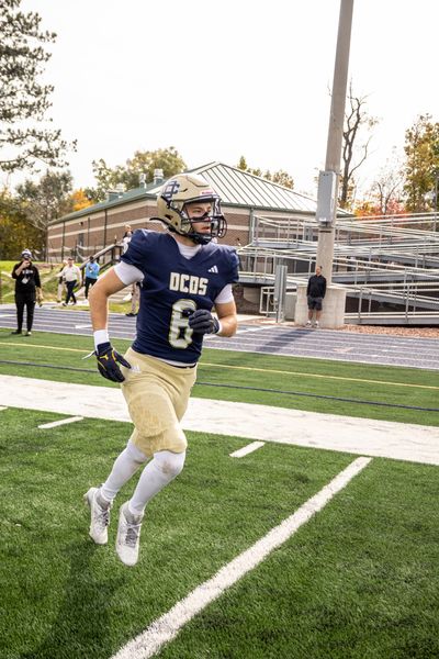 Detroit Country Day Varsity Football vs Cranbrook — Homecoming, football photo 50