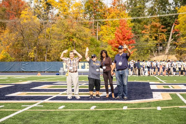 Detroit Country Day Varsity Football vs Cranbrook — Homecoming, football photo 51