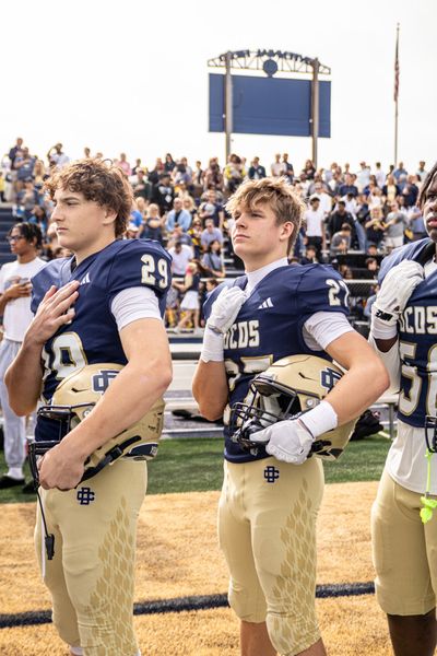 Detroit Country Day Varsity Football vs Cranbrook — Homecoming, football photo 54
