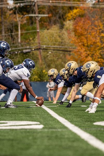 Detroit Country Day Varsity Football vs Cranbrook — Homecoming, football photo 57