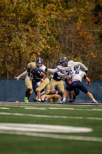 Detroit Country Day Varsity Football vs Cranbrook — Homecoming, football photo 59