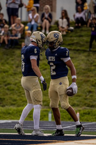 Detroit Country Day Varsity Football vs Cranbrook — Homecoming, football photo 61
