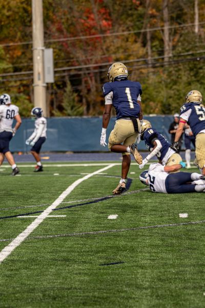 Detroit Country Day Varsity Football vs Cranbrook — Homecoming, football photo 62