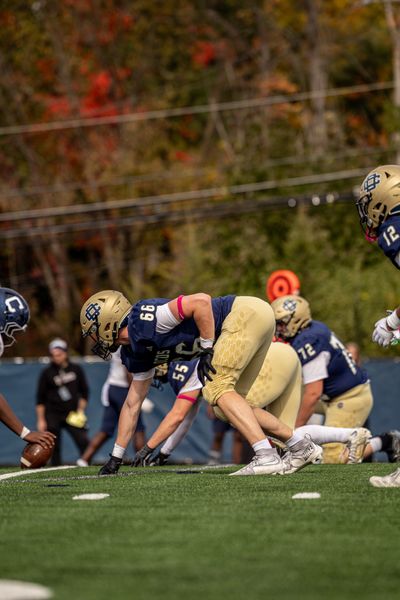 Detroit Country Day Varsity Football vs Cranbrook — Homecoming, football photo 63