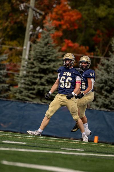 Detroit Country Day Varsity Football vs Cranbrook — Homecoming, football photo 65