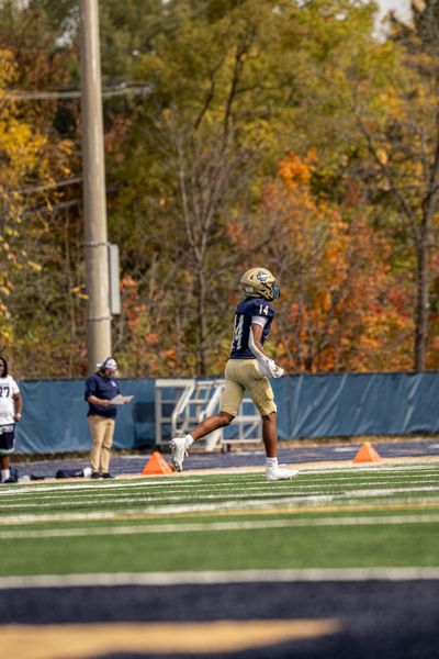 Detroit Country Day Varsity Football vs Cranbrook — Homecoming, football photo 67
