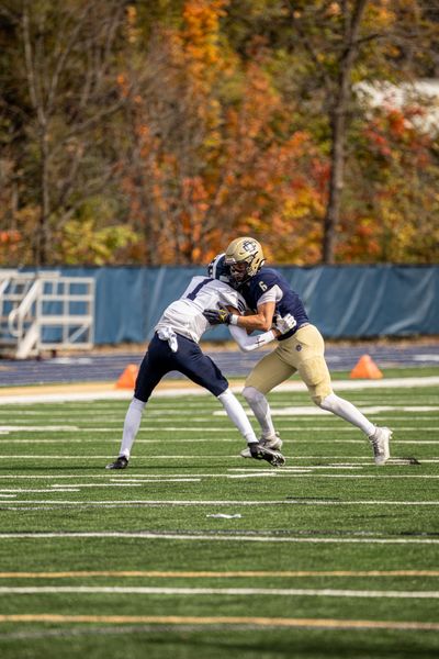 Detroit Country Day Varsity Football vs Cranbrook — Homecoming, football photo 69