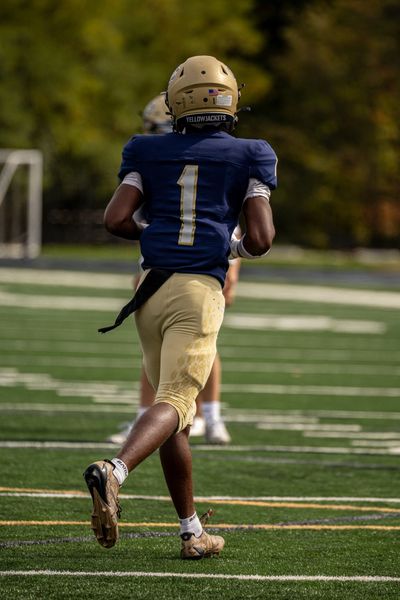 Detroit Country Day Varsity Football vs Cranbrook — Homecoming, football photo 70