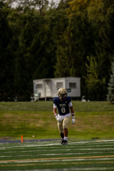 Detroit Country Day Varsity Football vs Cranbrook — Homecoming, football photo 75