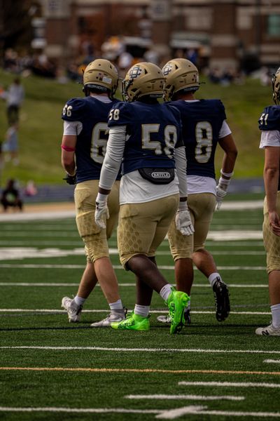 Detroit Country Day Varsity Football vs Cranbrook — Homecoming, football photo 76