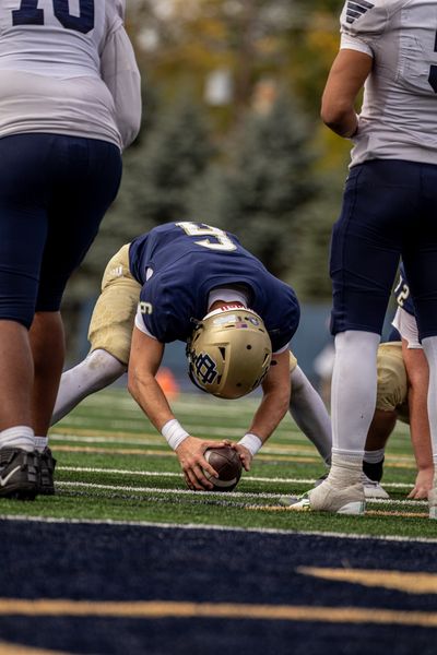 Detroit Country Day Varsity Football vs Cranbrook — Homecoming, football photo 77