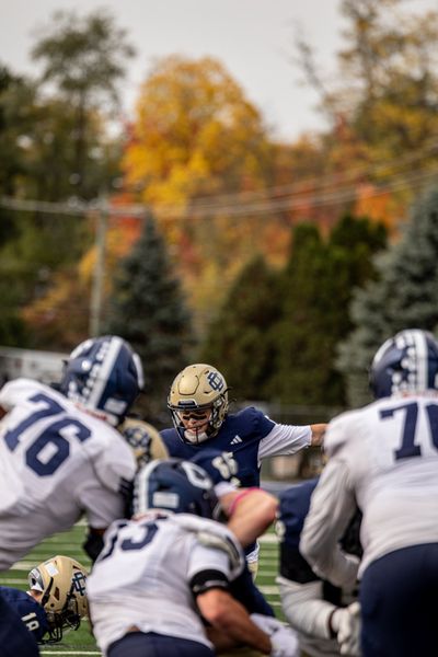 Detroit Country Day Varsity Football vs Cranbrook — Homecoming, football photo 78