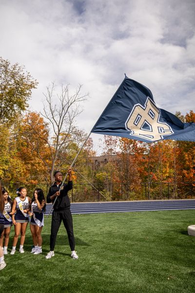 Detroit Country Day Varsity Football vs Cranbrook — Homecoming, football photo 80