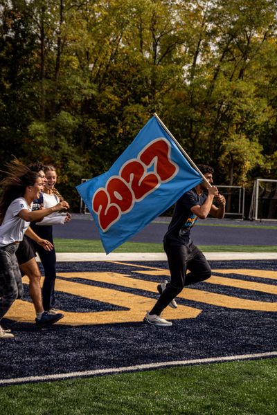 Detroit Country Day Varsity Football vs Cranbrook — Homecoming, football photo 81