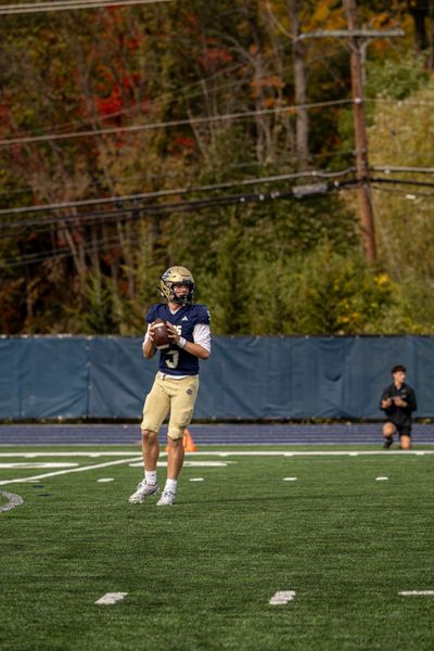 Detroit Country Day Varsity Football vs Cranbrook — Homecoming, football photo 82