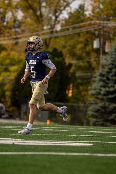 Detroit Country Day Varsity Football vs Cranbrook — Homecoming, football photo 83
