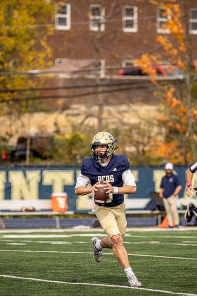 Detroit Country Day Varsity Football vs Cranbrook — Homecoming, football photo 84
