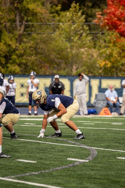 Detroit Country Day Varsity Football vs Cranbrook — Homecoming, football photo 85