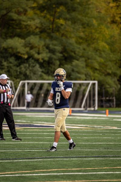 Detroit Country Day Varsity Football vs Cranbrook — Homecoming, football photo 88